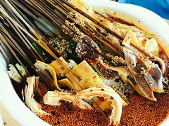 -嘉州叶婆婆钵钵鸡(建设路店)