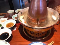 -1078號老北京涮肉(松柏店)