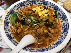 陕西哨子面-老西安陕西面馆