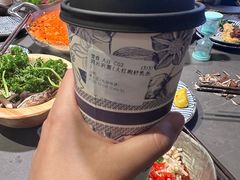 -楠小云·云南鲜菌·鲜牛自助火锅(九眼桥店)