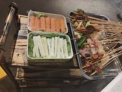 -钢管厂五区小郡肝火锅串串香(清河店)