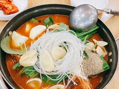 -元堂脊骨土豆汤(明洞1号店)