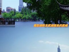 -莫愁湖公园