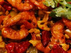 渝信香香虾-渝信川菜(西单店)