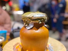 灶膛罐罐牛腩-吃饭皇帝大(银泰财富广场店)