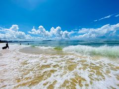 -海南清水湾莱佛士酒店