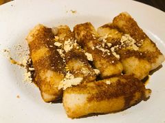 红糖糍粑-不曾在把把烧•烧烤(莲坂磐基店)
