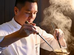 -广州富力君悦大酒店空中花园