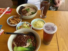 -李先生牛肉面大王(欧亚卖场店)