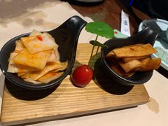 双味萝卜皮-佬麻雀·新湘菜(珠海金发购物中心店)