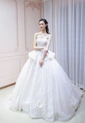-LOVE SHINE婚纱·红鼎庄龙凤褂·妈妈装定制