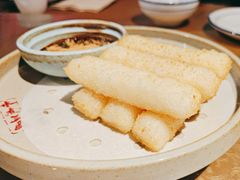 红糖糍粑-水煮三国·川鲁江湖菜(香山店)