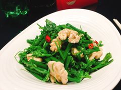 龙须苗拌桃仁-徐记海鲜(大明宫|北二环店)