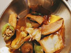 -西塔老太太泥炉烤肉(温州首店万象城黑金店)