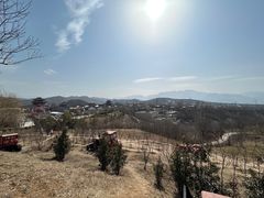 -白鹿原影视城