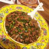 在青岛 青岛 这家绝对是我吃过最开心得一家饭店～