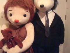 -济州岛泰迪熊博物馆