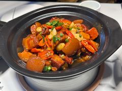 -三湘四水正宗湘菜(君峰路店)