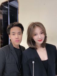 -G HAIR SALON私人造型定制
