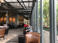 -星巴克(西湖天地店)
