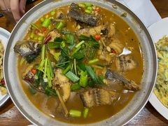 九曲农家生态溪鱼-下梅人家土菜馆(历史文化餐厅度假区店)