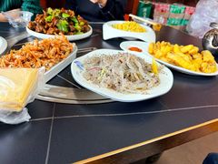 -雪湖煜辰鱼头老店(雪野湖店)