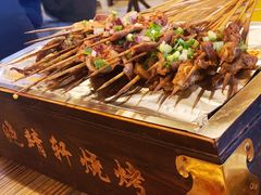 -晓靖轩烧烤(沙河风情店)