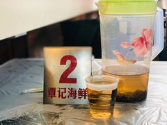 -覃记海鲜美食餐厅