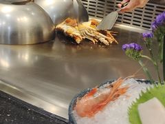 -温度铁板烧(前进大街店)