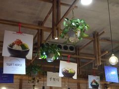 大堂-鑫日千里马朝鲜族小馆(总店)