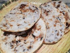 缙云烧饼-梁家大院•农家菜(昆山会展中心店)