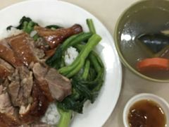 -大聪烧鹅快餐店(梅林店)