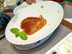 -黑窑厂糖油饼烤鸭·清真菜(黑窑厂街店)