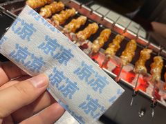 -很久以前羊肉串(农科路店)