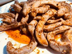 孜然腰条-禄源饭店
