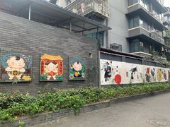 -泡桐树街