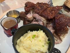 德国风味猪肘-Shanghai Brew House上海啤酒工坊(老外街店)