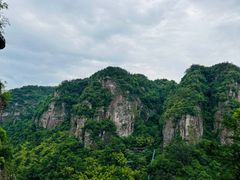 -十九峰景区