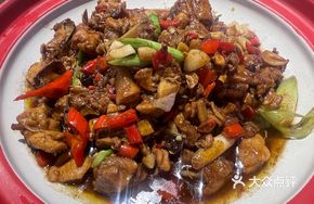 Nanchang Braised Chicken