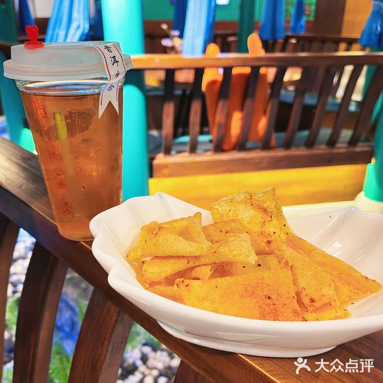 西安南院门 | 把素食做出花样是怎样的❓
