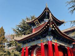 -西安市广仁寺