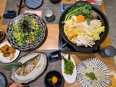 牛肉乌冬面-樱之味精致料理融合餐厅