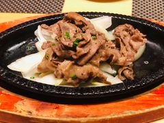 铁板牛舌-菊上料理(蜀山银泰百货店)