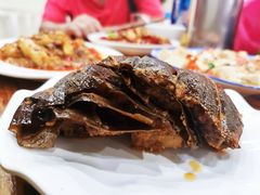 荷叶粉蒸肉-雨田饭店
