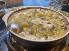-野菌皇海景野生菌火锅(滨海大道店)