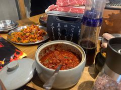 -原始泥炉烤肉(总店)