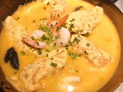 杭三鲜-绿茶餐厅(二七万达店)