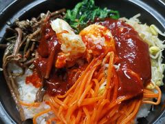 石锅拌饭-屋里家延边朝鲜族冷面(南园店)