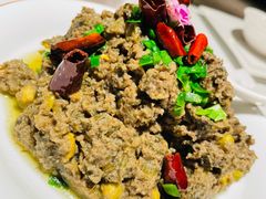 -北平楼·烤鸭·北京菜(牡丹园店)
