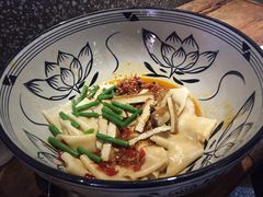 -陈仓老街美食天地